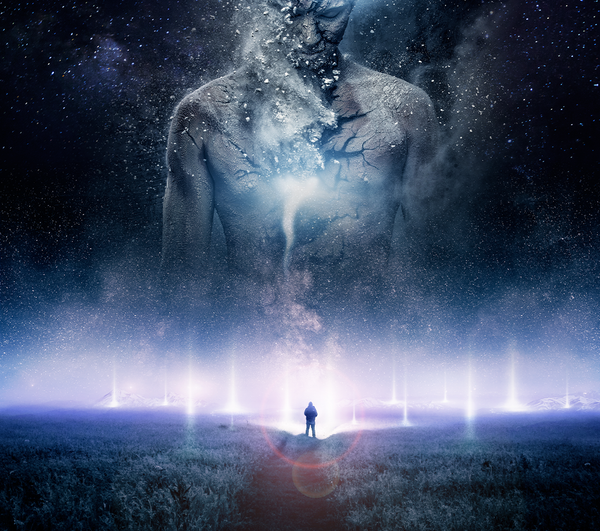 Beneath, Between and Behind