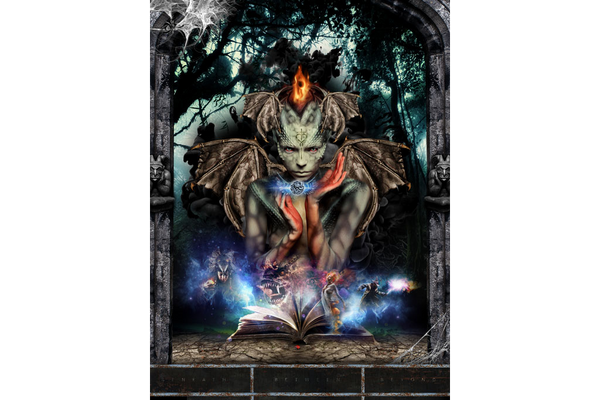 Between Beneath Beyond