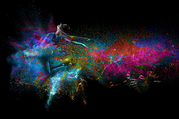 Dance With The Waves