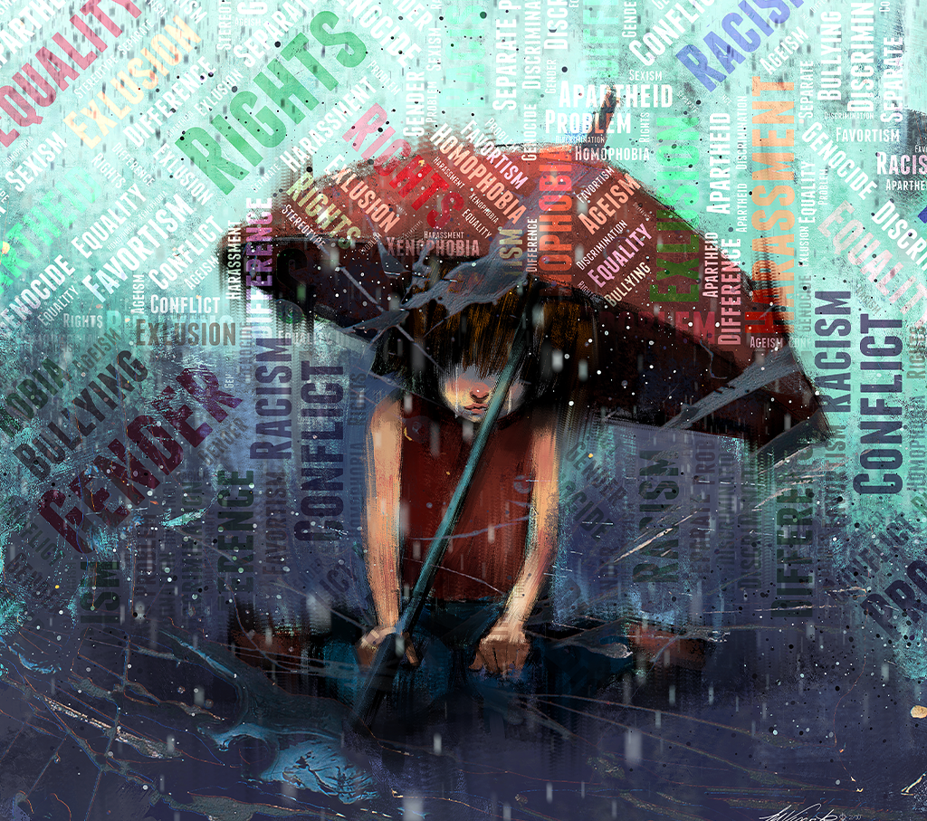 Rather Have Sticks and Stones