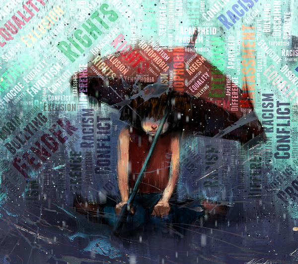 Rather Have Sticks and Stones