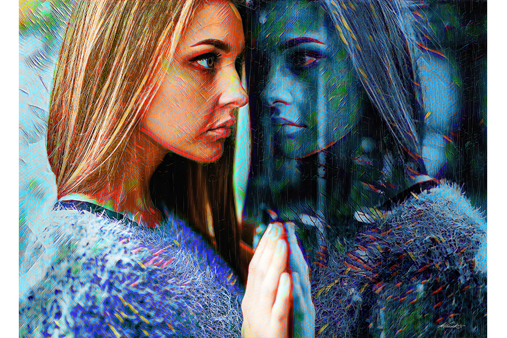 The Mirror Never Lies