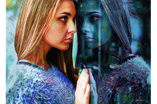 The Mirror Never Lies